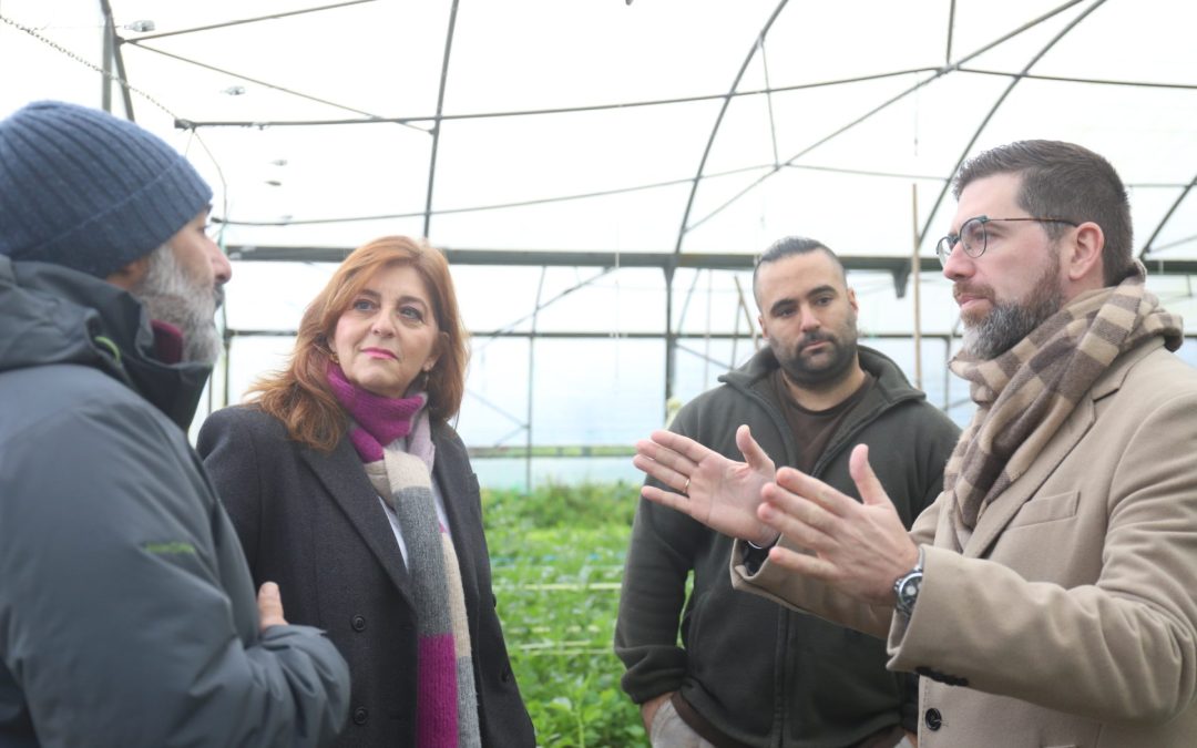 La Xunta destaca la apuesta por el emprendimiento ligado al territorio con la Red de polos que ya facilitó la creación de más de un ciento de empresas en Pontevedra