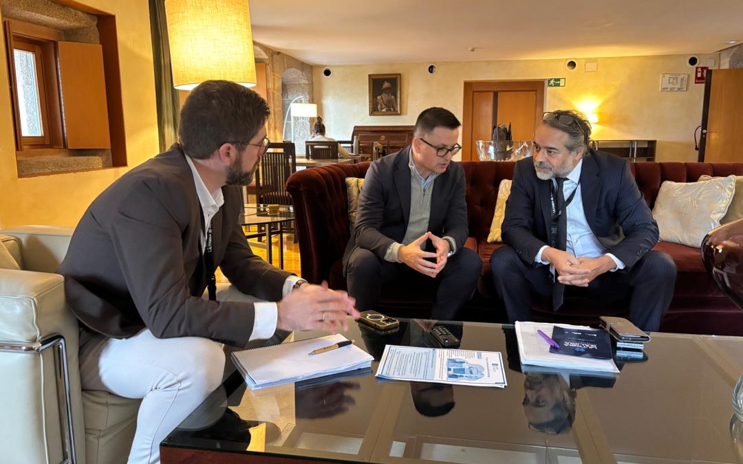 La Xunta comparte con la OCDE la apuesta pionera por el emprendimiento ligado al territorio como motor de empleo, relevo generacional y atracción de talento