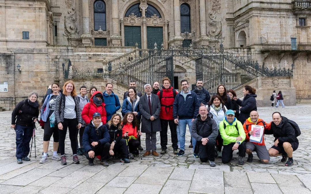 La Xunta destaca los 10 años que cumple el programa ‘Galicia Camino Emprendedor’ con motivo de darle un impulso al trabajo por cuenta propia