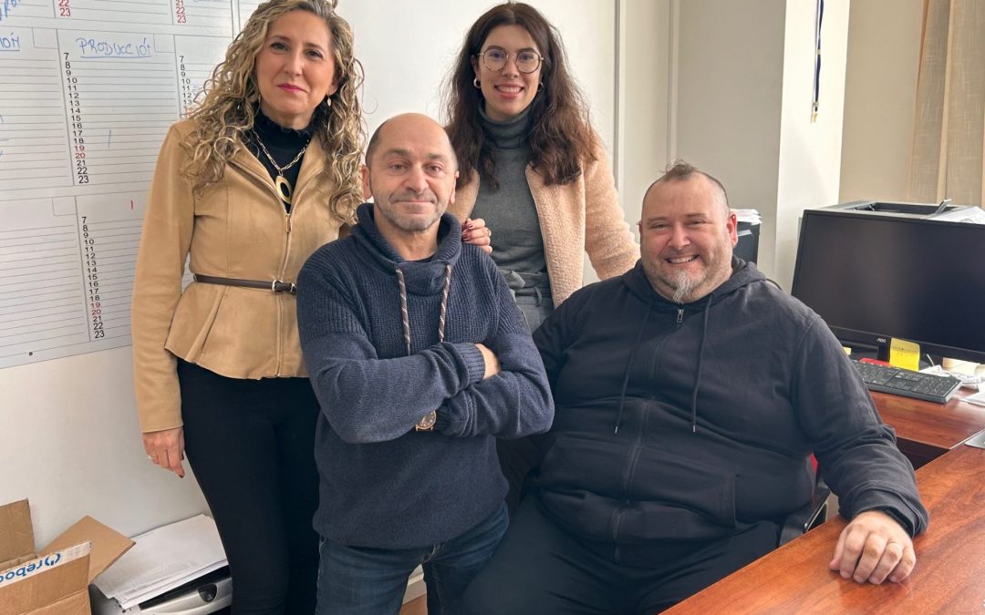 La Xunta incrementa hasta los 1,2 M€ las ayudas a la contratación de personas con discapacidad en Ferroltera a través de centros especiales de empleo