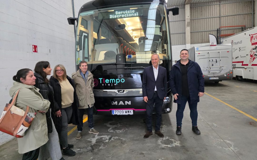 La Xunta ayuda con cerca de 570.000 euros a 13 nuevas cooperativas y sociedades laborales del área territorial de Pontevedra