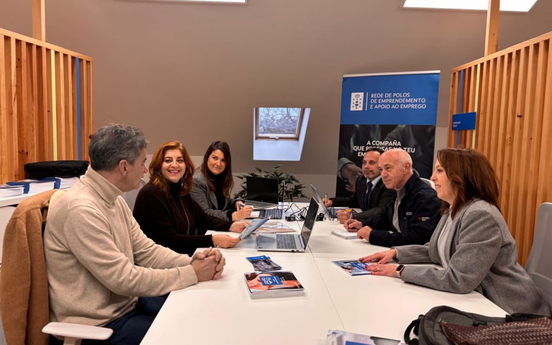 A Xunta comezará a titorizar este mes os 15 proxectos seleccionados no marco da aceleradora de economía social que acollerá o Polo de Vilanova