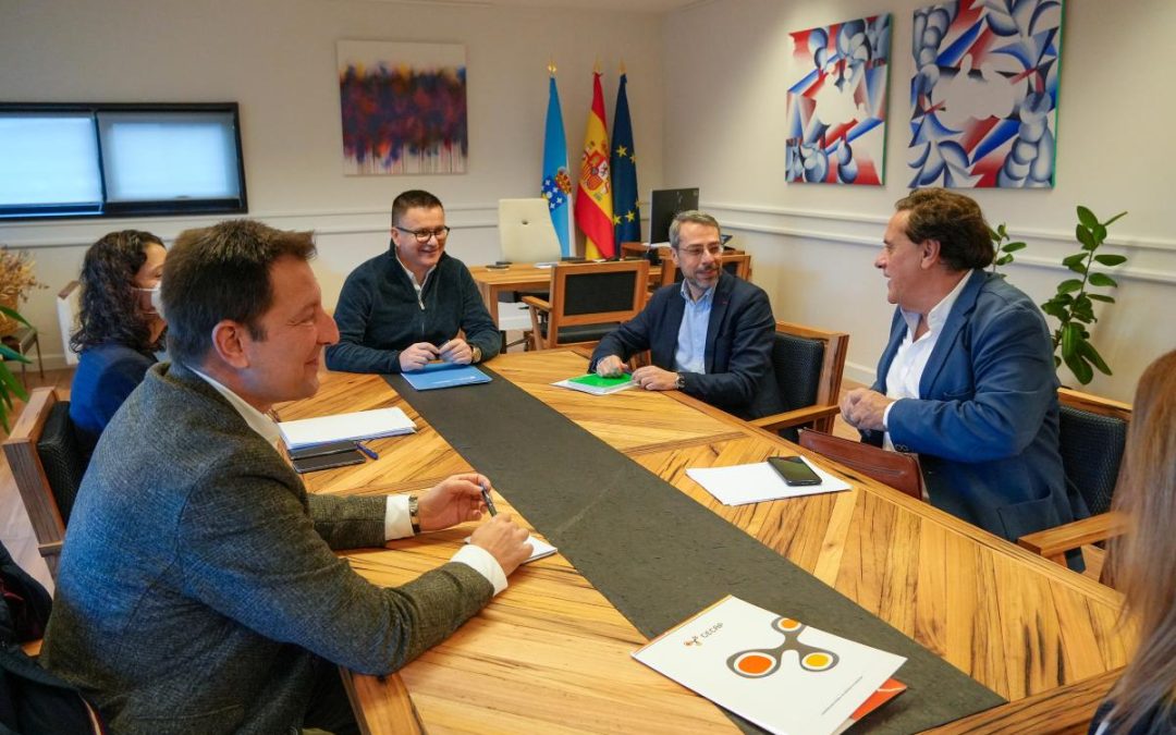 A Xunta avanzará neste 2026 no redeseño integral da formación para o emprego tanto para as persoas sen traballo como para as ocupadas