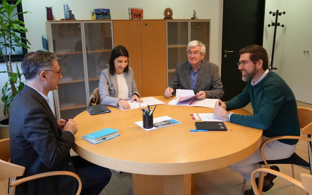 A Xunta aborda coa Asociación empresarial Seara as medidas autonómicas postas en marcha para fomentar a empregabilidade en Ferrolterra, Eume e Ortegal