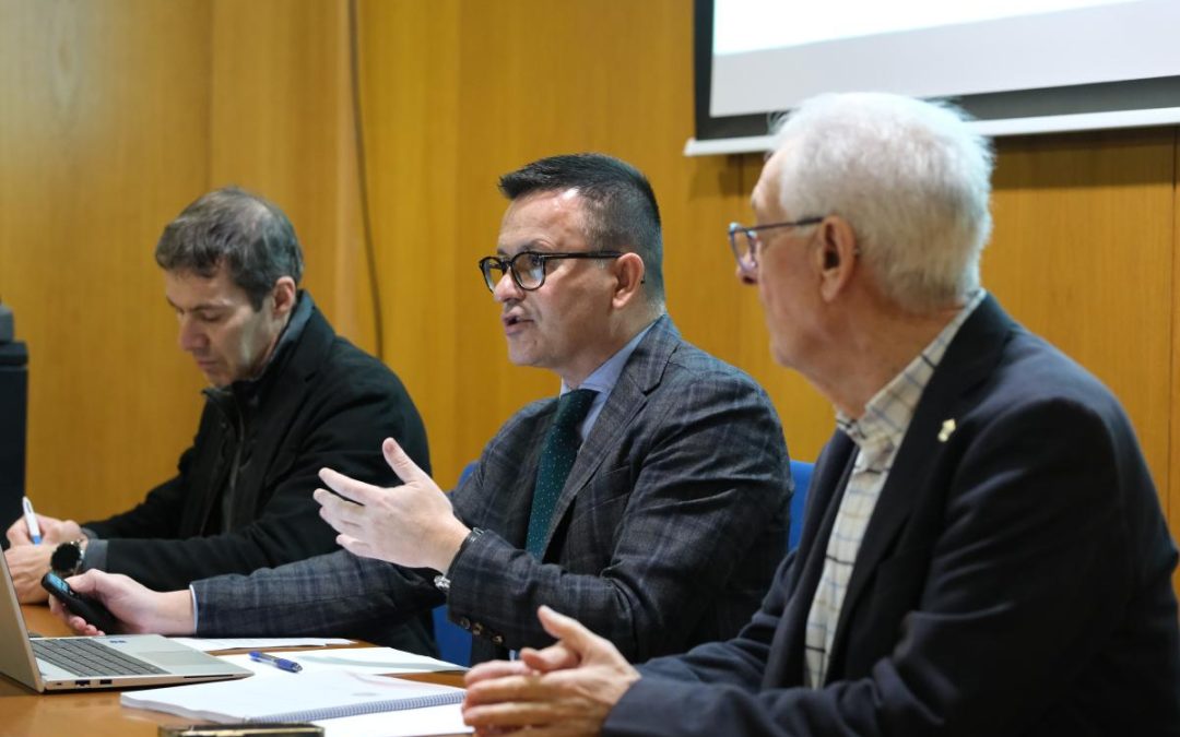 A Xunta informa ao empresariado de Valga das axudas dispoñibles este ano para potenciar a empregabilidade e a competitividade