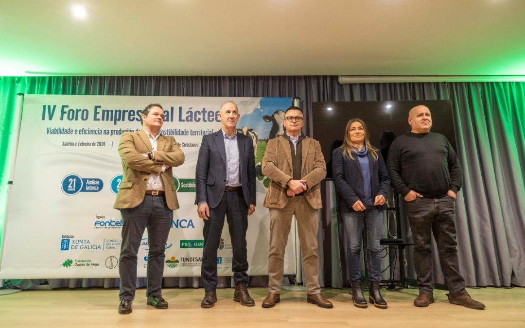 A Xunta salienta en Coristanco as políticas activas de emprego a prol da remuda xeracional, a cobertura de vacantes e o pulo á iniciativa emprendedora no rural