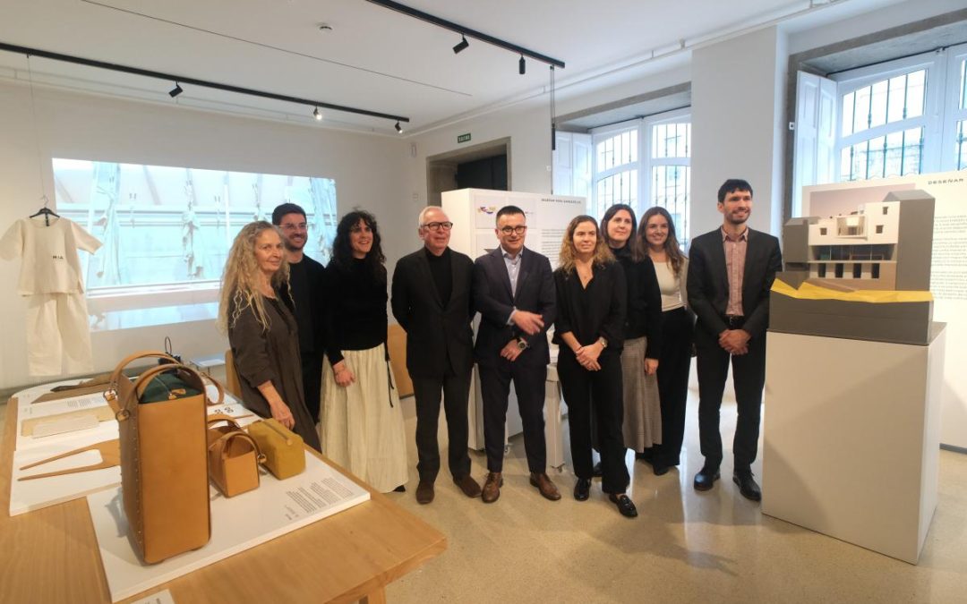 A Xunta destaca o deseño e a artesanía como baluartes do emprendemento ligado ao territorio