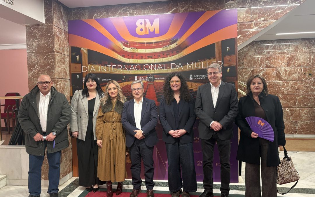 La Xunta destaca el liderazgo femenino en el tejido empresarial de la provincia de Ourense y anima a visibilizar a las profesionales de todos los sectores