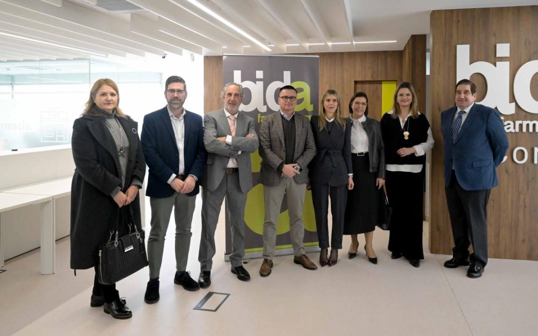 La Xunta destaca a Bidafarma como ejemplo del auge del cooperativismo en Galicia y su capacidad de dinamización del territorio