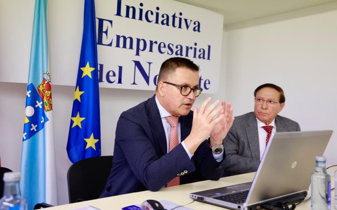 La Xunta reforzará la red de polos de emprendimiento con la futura estrategia en este ámbito y atendiendo a los sectores tractores de cada territorio