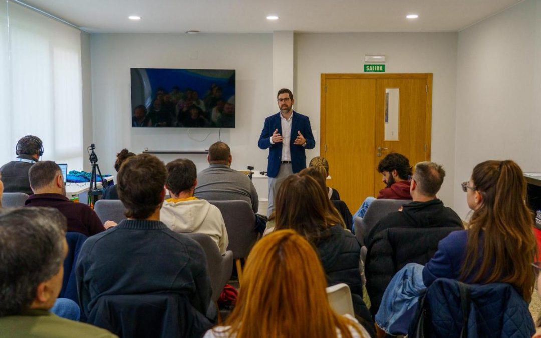 La Xunta destaca la labor del Polo de Coristanco con casi 450 proyectos empresariales atendidos y más de 30 empresas creadas