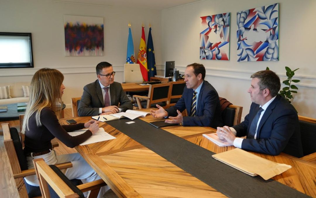 La Xunta apuesta por la colaboración público-privada para potenciar el modelo autonómico de atracción de talento en conexión con las necesidades de las empresas