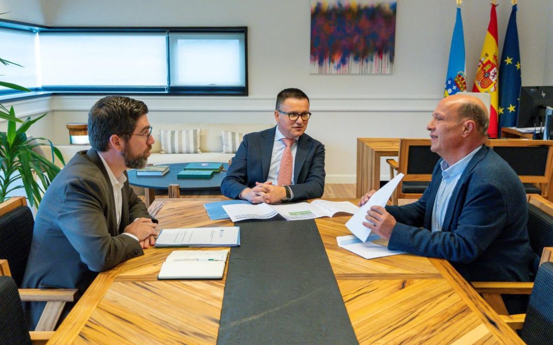 La Xunta ahonda con el ayuntamiento de Vilarmaior en la colaboración para potenciar la empleabilidad en labores de interés social