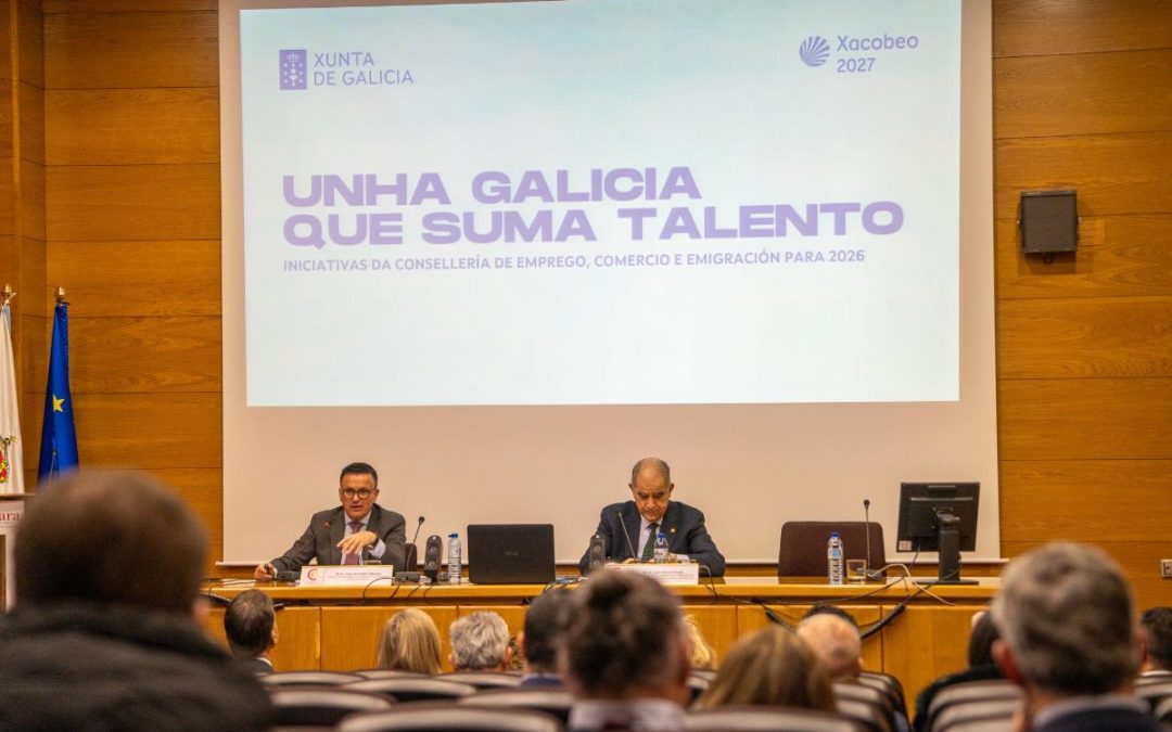 A Xunta salienta en Vigo o papel das microcredenciais para responder con eficacia e axilidade as necesidades de talento das empresas