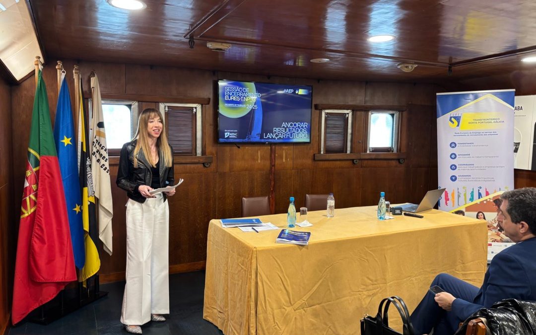 A Xunta pon en valor os resultados obtidos no programa transfronteirizo a prol da mobilidade laboral entre Galicia e o Norte de Portugal