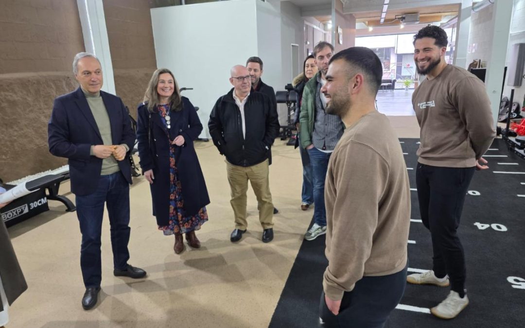 Sigue abierta la nueva convocatoria de ayudas aprol de la economía social que el año pasado dejaron más de 2 millones de euros en las sociedades y cooperativas de la provincia