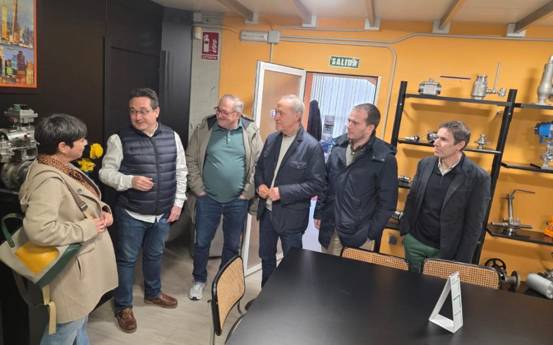 La Xunta destina cerca de 60.000 euros a acciones de formación en cuatro empresas de Vilagarcía a través de los Bonos Talento Empresa