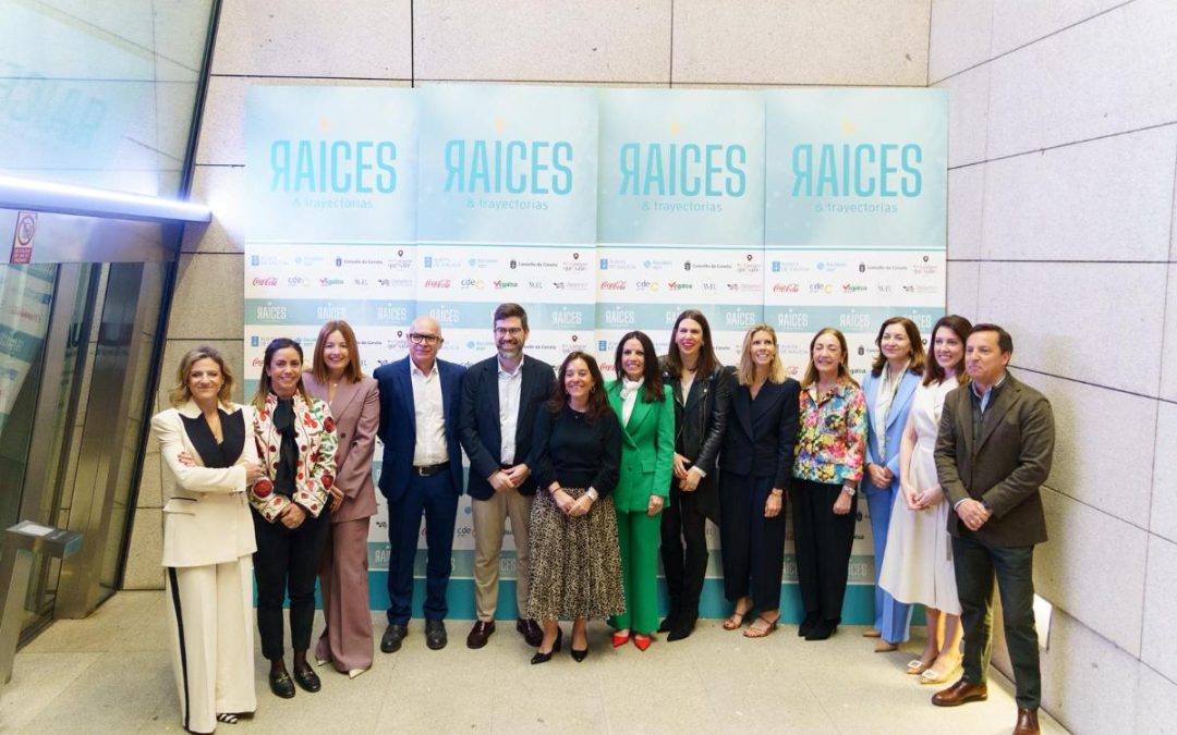 La Xunta pone de relieve el liderazgo femenino y la importancia de la igualdad de oportunidades en el campo laboral en el marco del evento ‘Raíces & trayectorias’