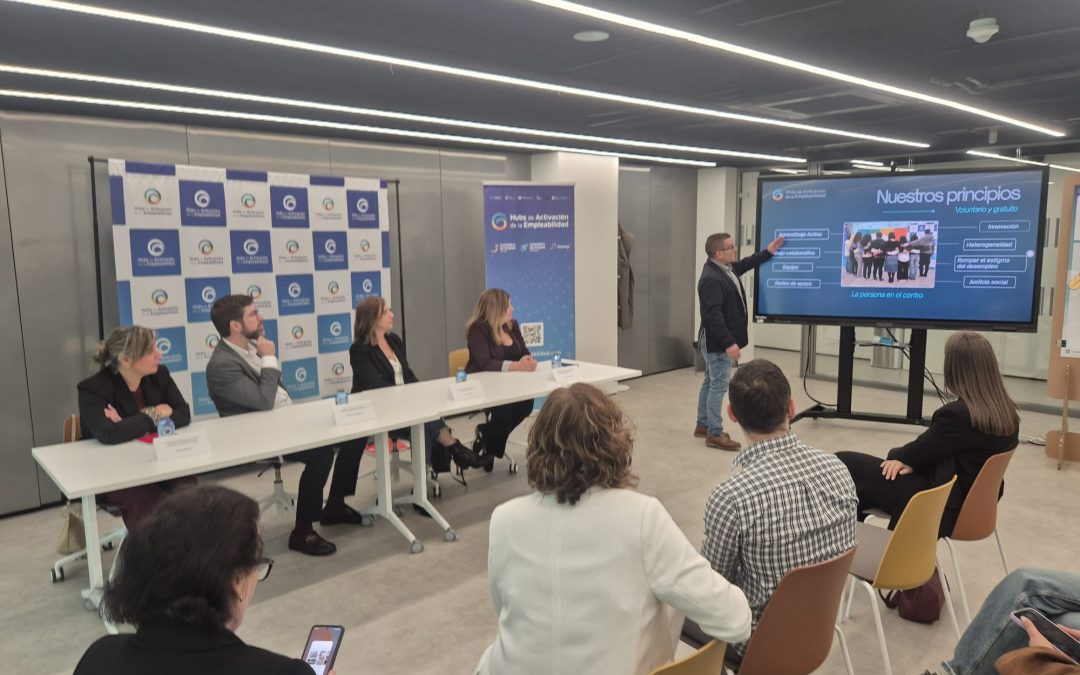 La Xunta pone en valor el papel de las lanzaderas de empleo en la cualificación de personas desempleadas atendiendo a las nuevas tendencias del mercado laboral