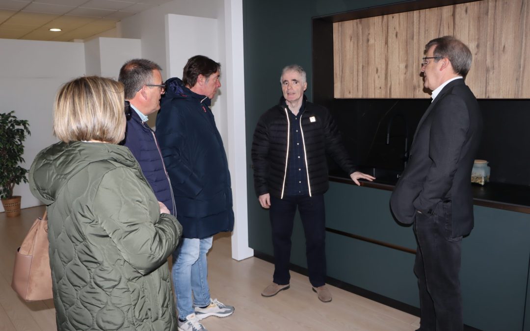 A Xunta destinou máis de 240.000€ para a consolidación e impulso de 13 entidades da economía social na provincia de Ourense