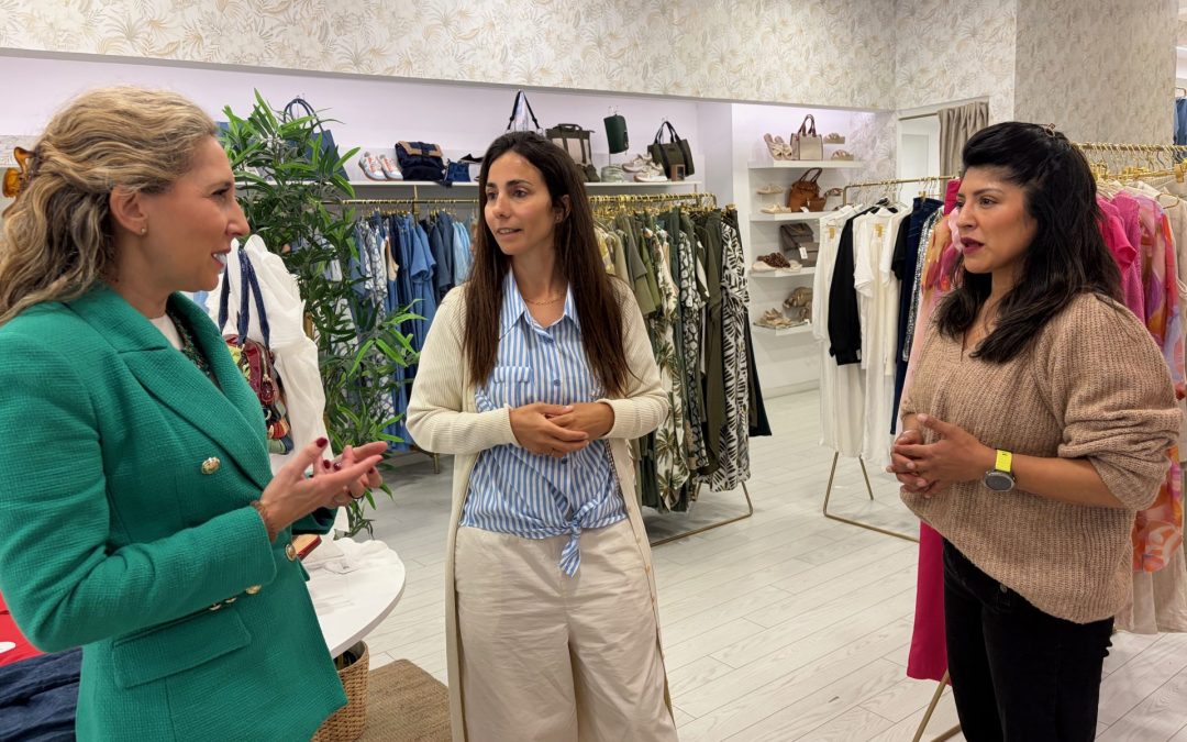Martina Aneiros destaca el apoyo de la Xunta a la creación de empleos estables con las ayudas a la contratación para personas trabajadoras autónomas