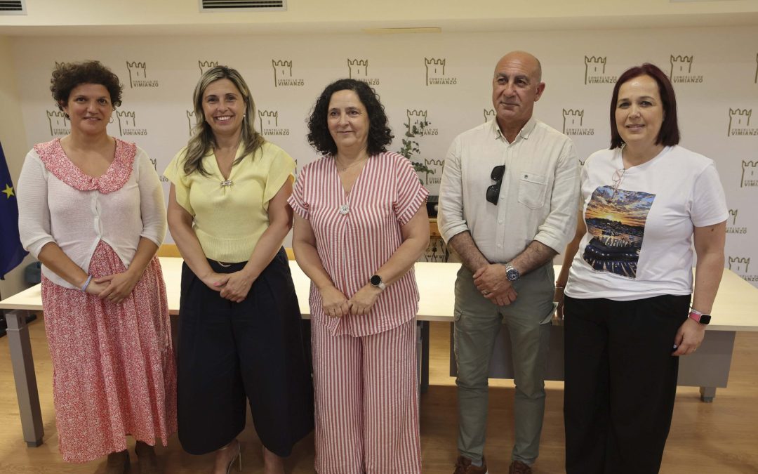 Belén do Campo destaca la inversión de 501.000€ en el taller de empleo de Vimianzo compartido con Muxía y Camariñas que formará la 20 desempleados