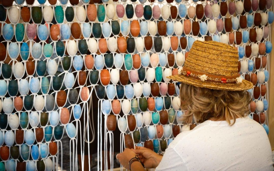 La Xunta de Galicia celebrará siete cursos de formación en oficios artesanales durante el XIII Corazón da Artesanía de Agolada