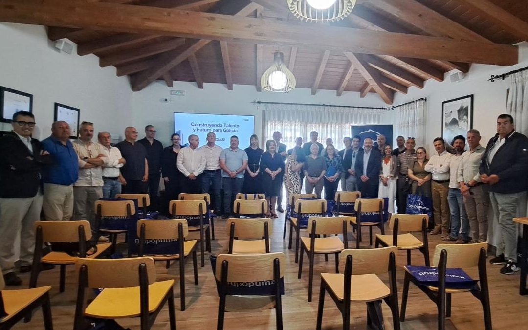 La Xunta destaca la iniciativa formativa impulsada con la Fundación Laboral de la construcción para avanzar en la cobertura de vacantes y actuar en dotaciones públicas