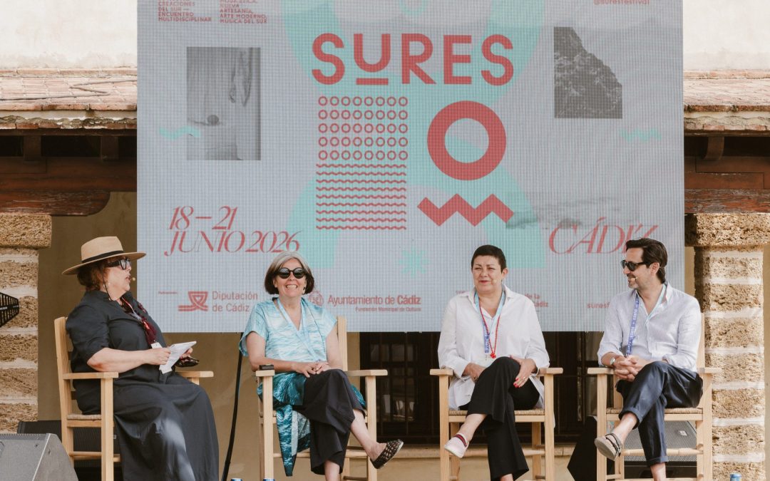 La Xunta presenta en Cádiz su estrategia de impulso a Artesanía de Galicia en el marco del Festival Sures