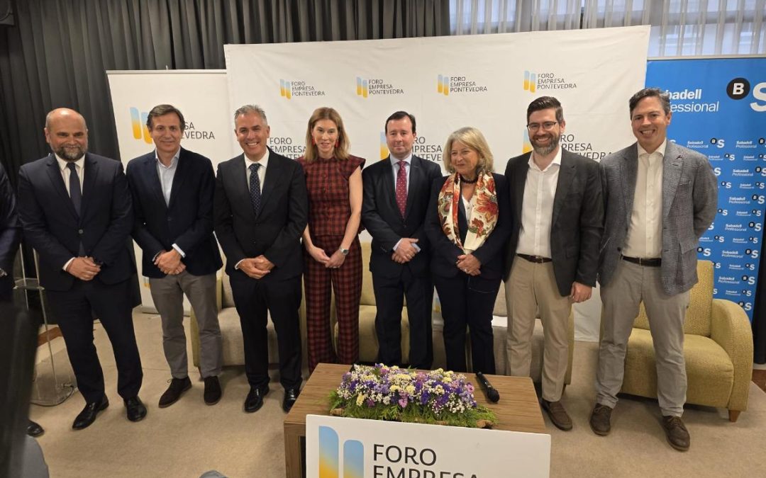 Pablo Fernández apuesta por la concordia para hacer frente al impacto económico y social del absentismo laboral
