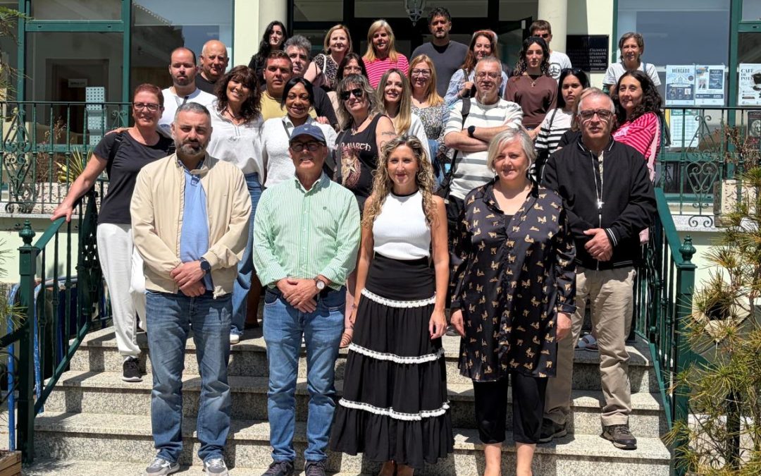 La Xunta renueva el taller dual de empleo `Reinicia XII´ con una inversión de más de 454.000 euros