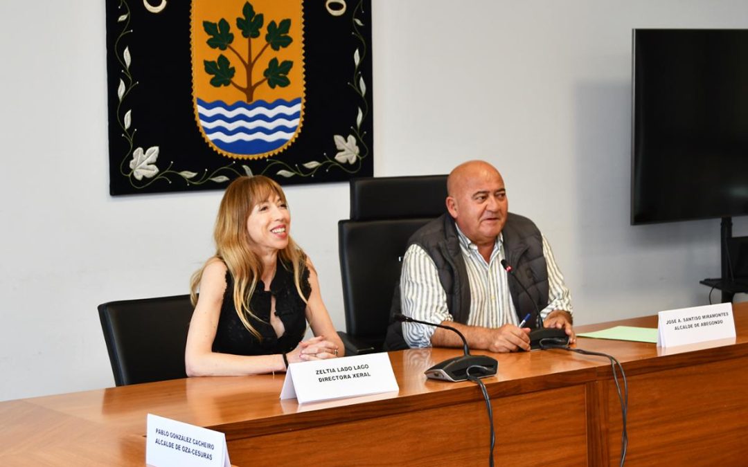 La Xunta pone en valor en Abegondo el taller «Reserva da biosfera» por su contribución a la empleabilidad y al cuidado del medio natural