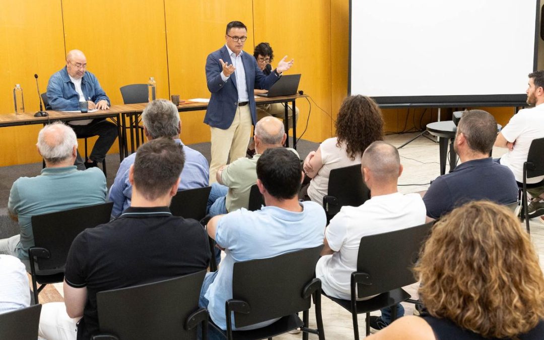 La Xunta destaca la apuesta de las nuevas ayudas para rehabilitar viviendas destinadas a trabajadores por cubrir vacantes en sectores como el agroalimentario