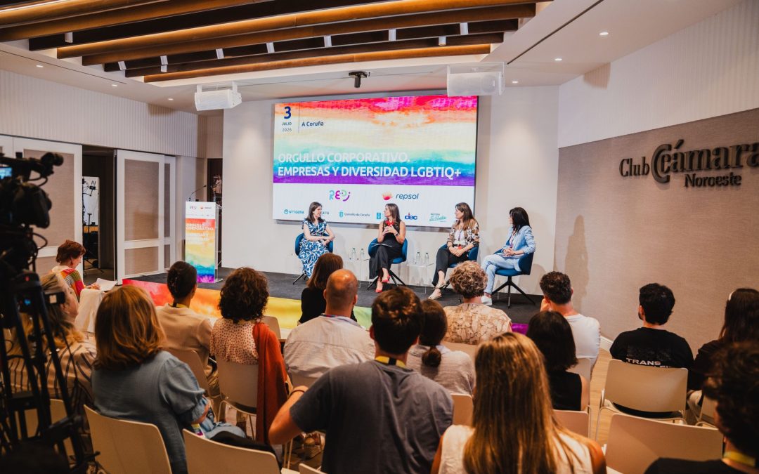 La Xunta apuesta por la formación de cara a promover entornos laborales inclusivos para las personas LGBTIQ+
