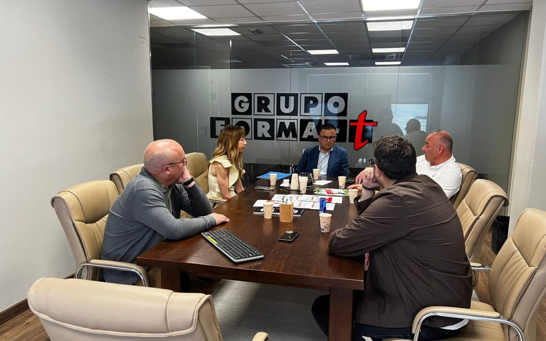 A Xunta destaca o labor de entidades como Forma-t a prol da cualificación conectada coas necesidades de talento do tecido empresarial