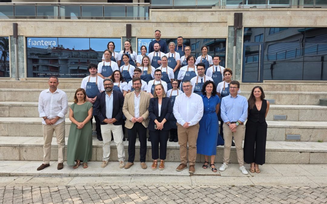 A Xunta financia o XVII obradoiro dual de emprego da Mancomunidade do Salnés