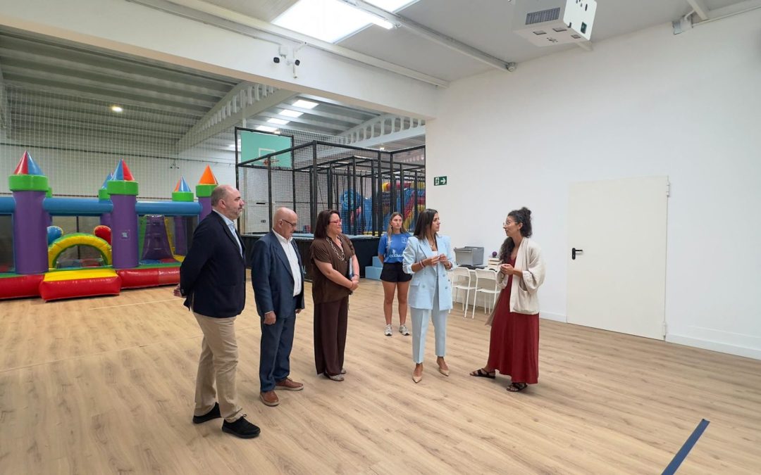 A Xunta salienta a vocación emprendedora do tecido empresarial de Ourense e a aposta pola convivencia da tradición e a innovación a prol da xeración de emprego