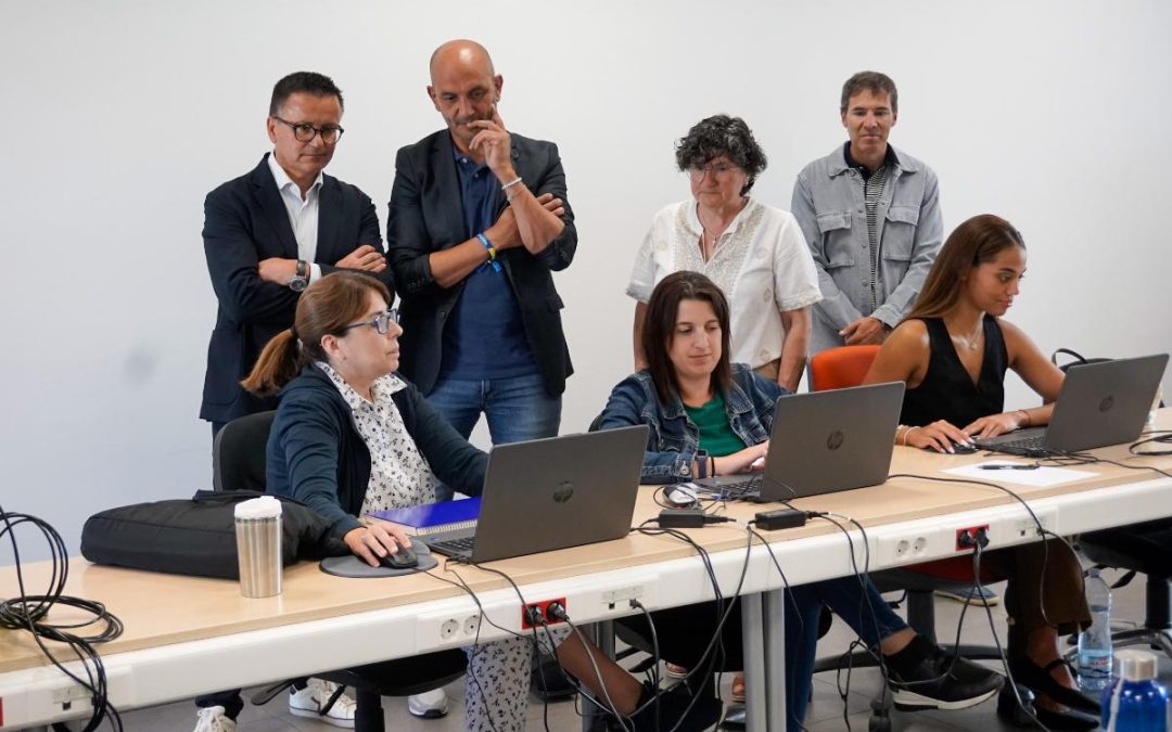 A Xunta de Galicia destinará máis de 10,6 M€ a 23 obradoiros duais de emprego da provincia de Pontevedra nos que se formarán preto de 460 persoas