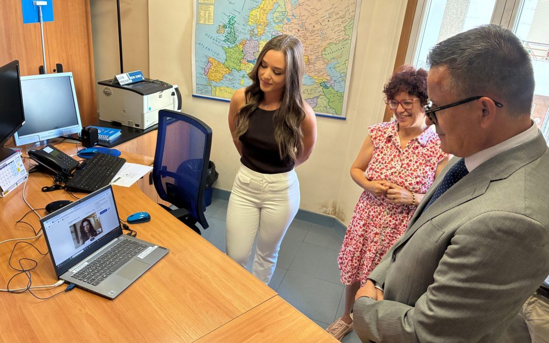 A Xunta incorpora simuladores de entrevistas de traballo con intelixencia artificial ao proceso de orientación laboral do Servizo Público de Emprego