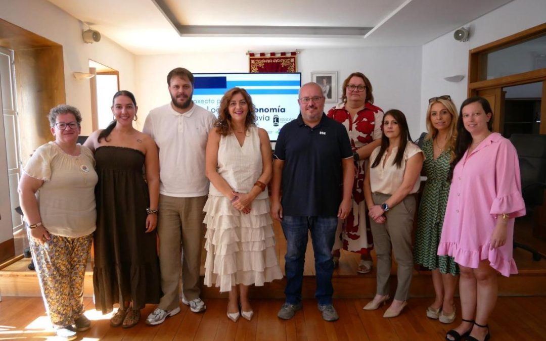A Xunta pon en valor o Plan de Economía Social de Ribadavia para impulsar o desenvolvemento económico do municipio de xeito ligado ao territorio