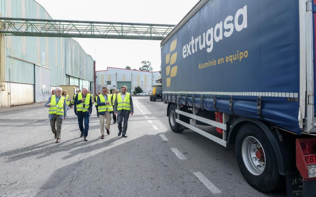 A Xunta defende en Valga o modelo autonómico de formación para o emprego orientado a contar con perfís cos que cubrir as vacantes das empresas