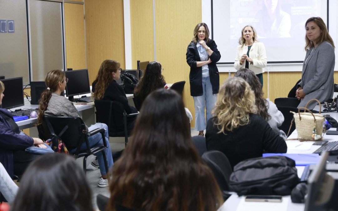A Xunta clausura o PIE da Mancomunidade de Concellos da comarca de Ferrol que acadou o 40% de inserción laboral das súas participantes
